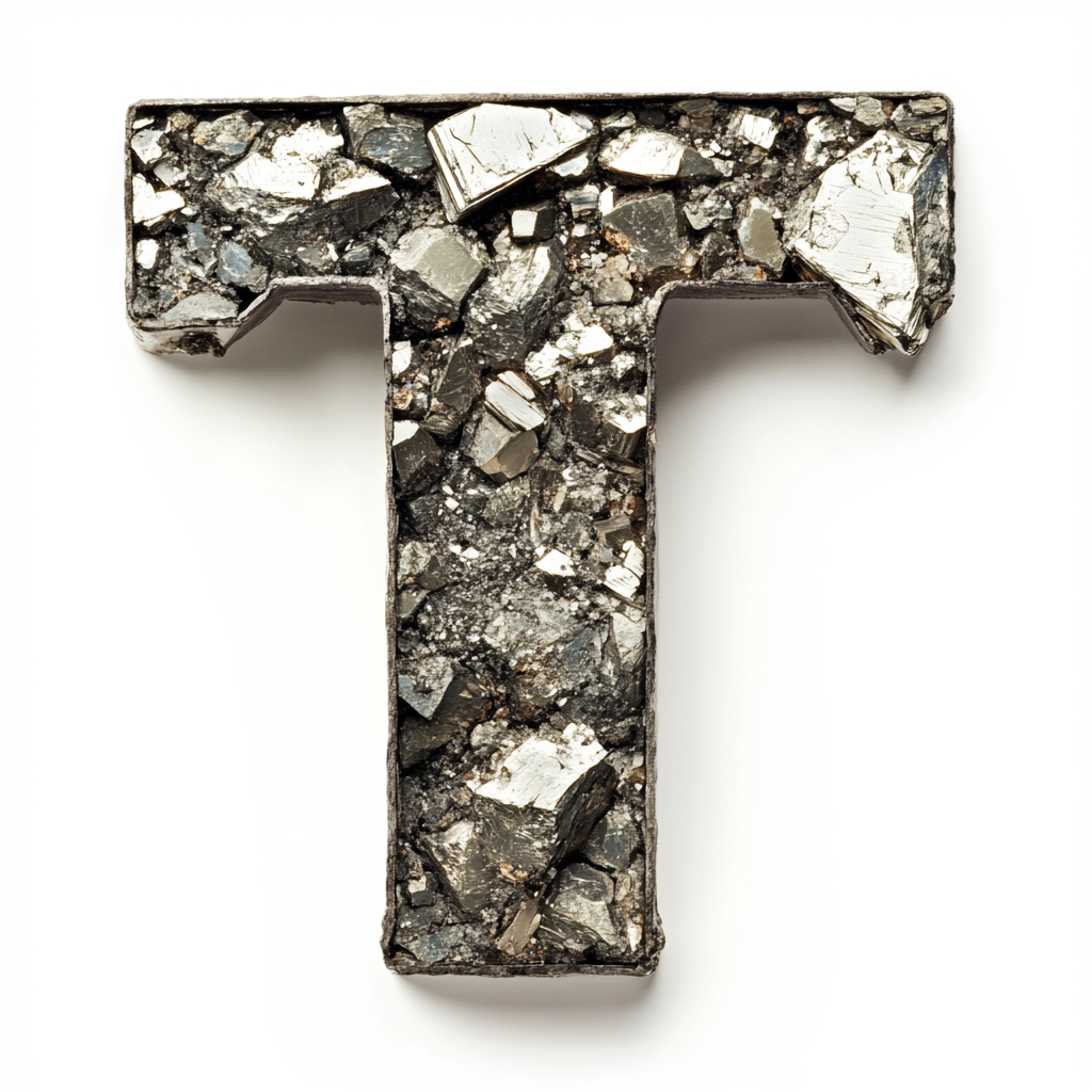 T_pyrite